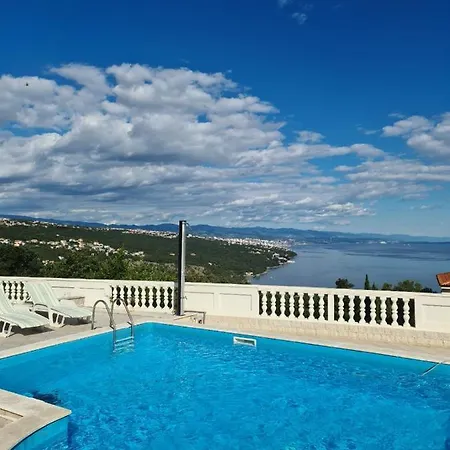 Villa Antonio Opatija Exterior photo