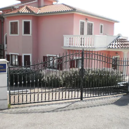 Villa Antonio Opatija Exterior photo