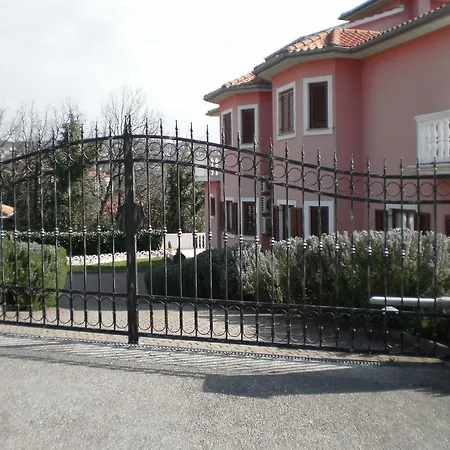 Villa Antonio Opatija Exterior photo